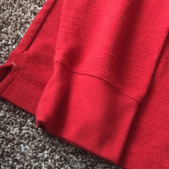 Red Goodfellow Men’s warm thermal style shirt ♥️♥️ - Picture 5 of 6